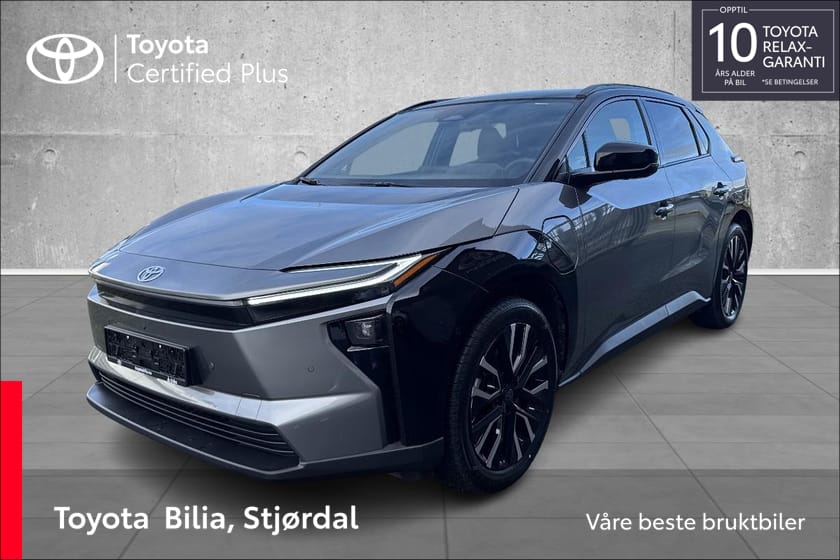 Bilde 1 av Toyota bZ4X