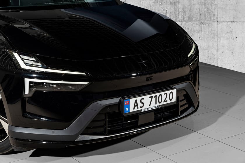 Bilde 5 av Polestar 4 Coupé Long range Dual motor