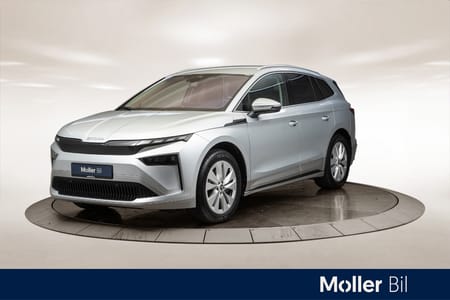 Škoda Enyaq 85x