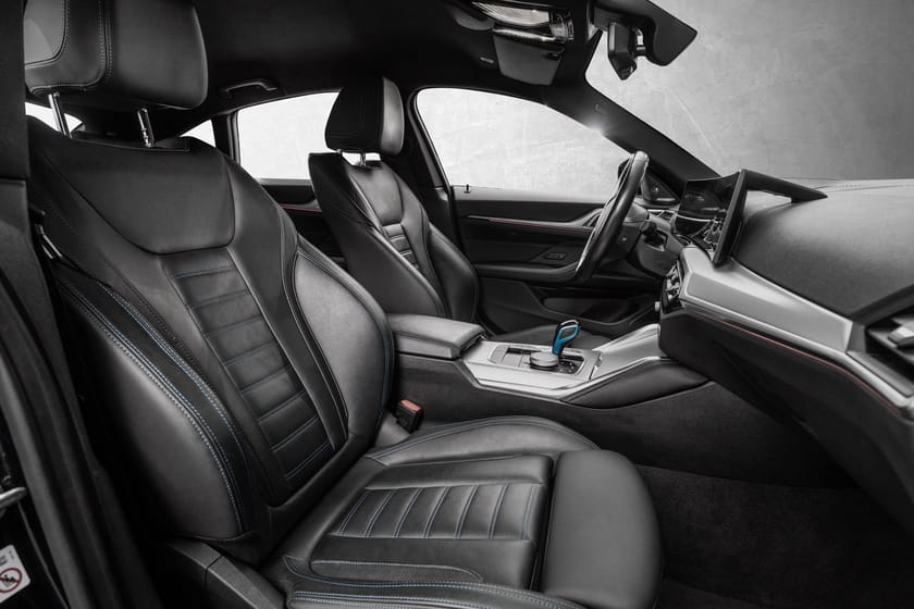 Bilde 2 av BMW i4 M50 xDrive Gran Coupé