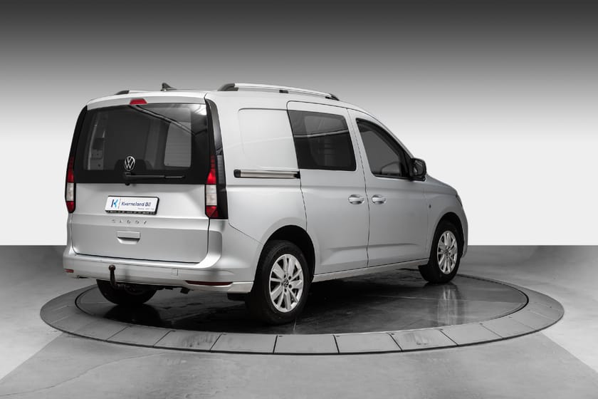 Bilde 5 av Volkswagen Caddy Cargo