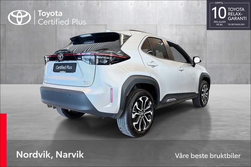 Bilde 5 av Toyota Yaris Cross Hybrid AWD-i