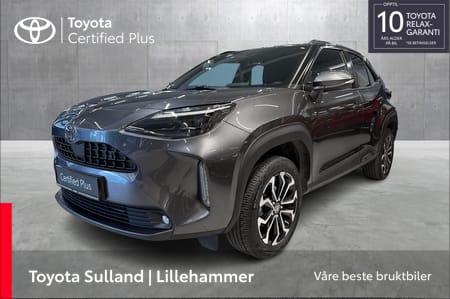 Toyota Yaris Cross Hybrid 115 AWD-i