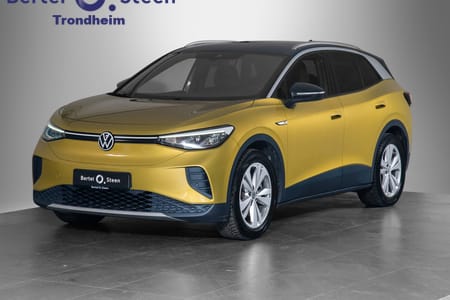 Volkswagen ID.4 Pro Performance