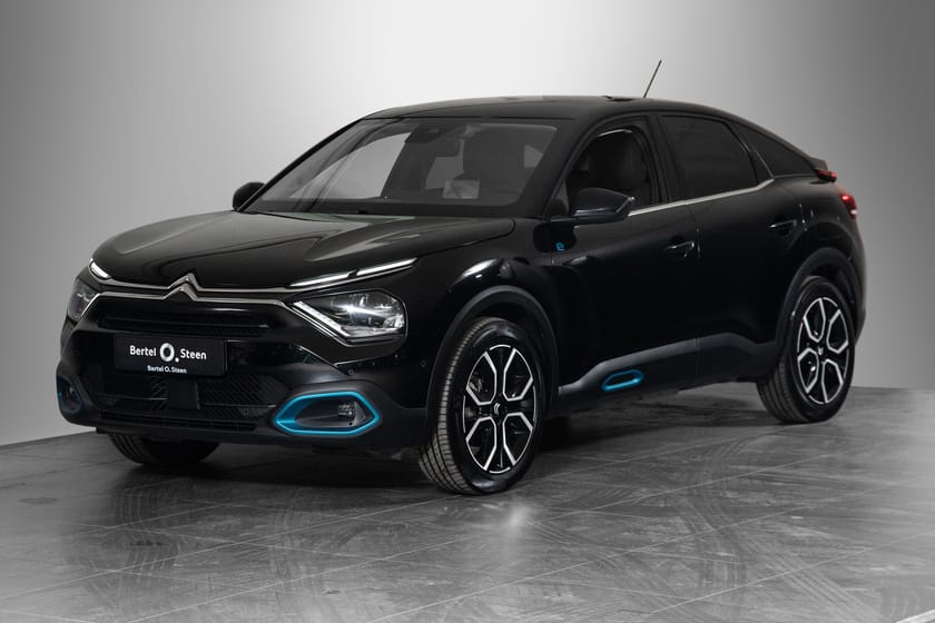 Bilde 1 av Citroën ë-C4