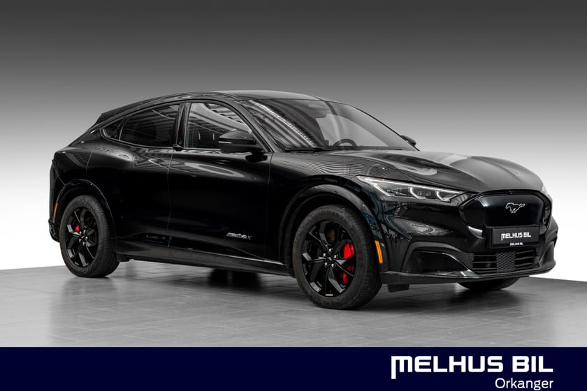 Bilde 1 av Ford Mustang Mach-E Long Range AWD