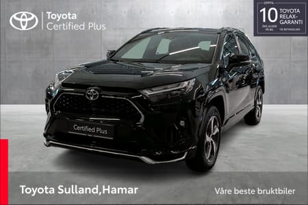 Toyota RAV4 Plug-in Hybrid