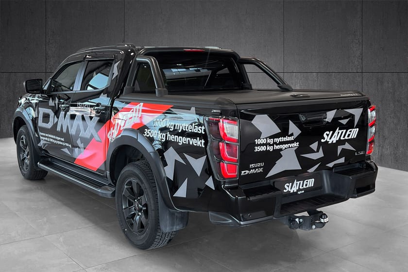 Bilde 3 av Isuzu D-Max Space Cab