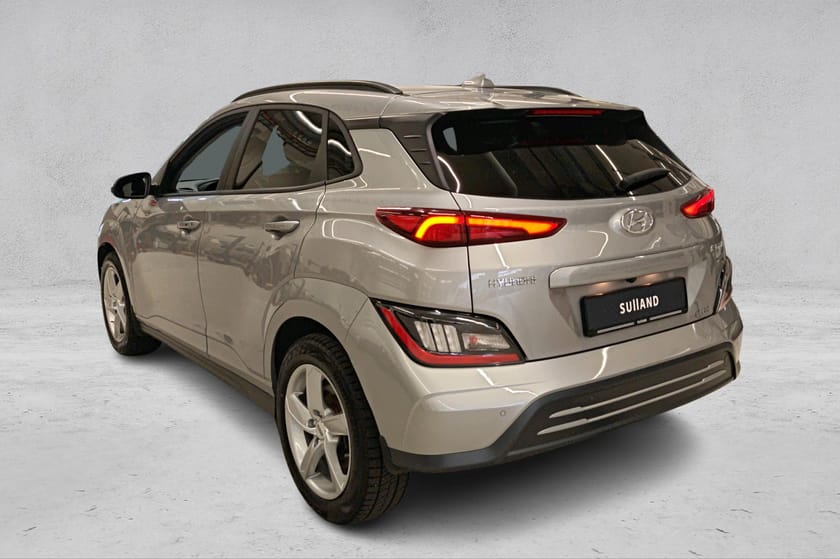 Bilde 3 av Hyundai Kona Electric 64 kWh