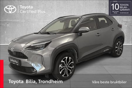 Toyota Yaris Cross Hybrid AWD-i