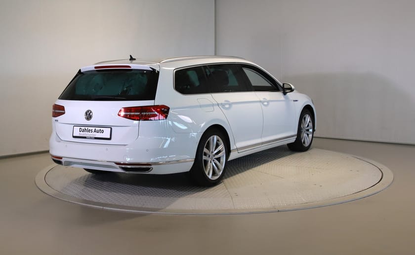 Bilde 5 av Volkswagen Passat Variant GTE