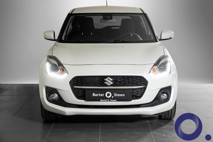 Bilde 3 av Suzuki Swift Hybrid AllGrip