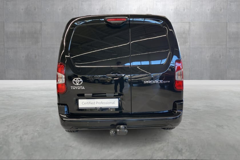 Bilde 4 av Toyota ProAce City