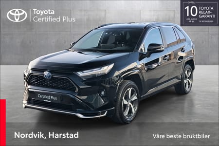 Toyota RAV4 Plug-in Hybrid