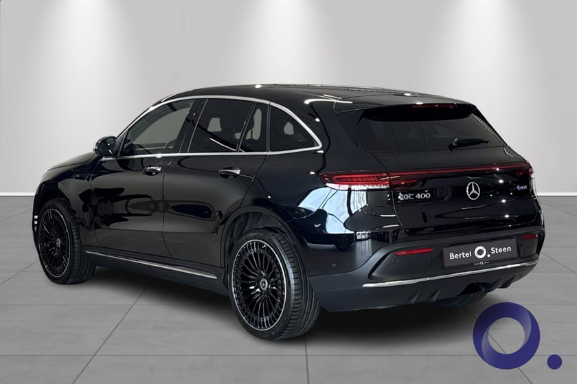 Bilde 3 av Mercedes-Benz EQC 400 4MATIC