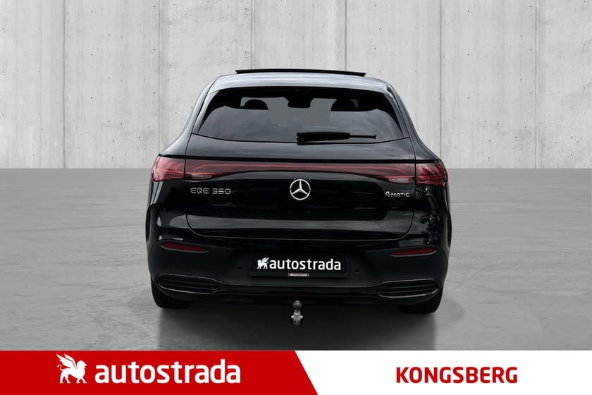 Bilde 4 av Mercedes-Benz EQE SUV 350 4MATIC
