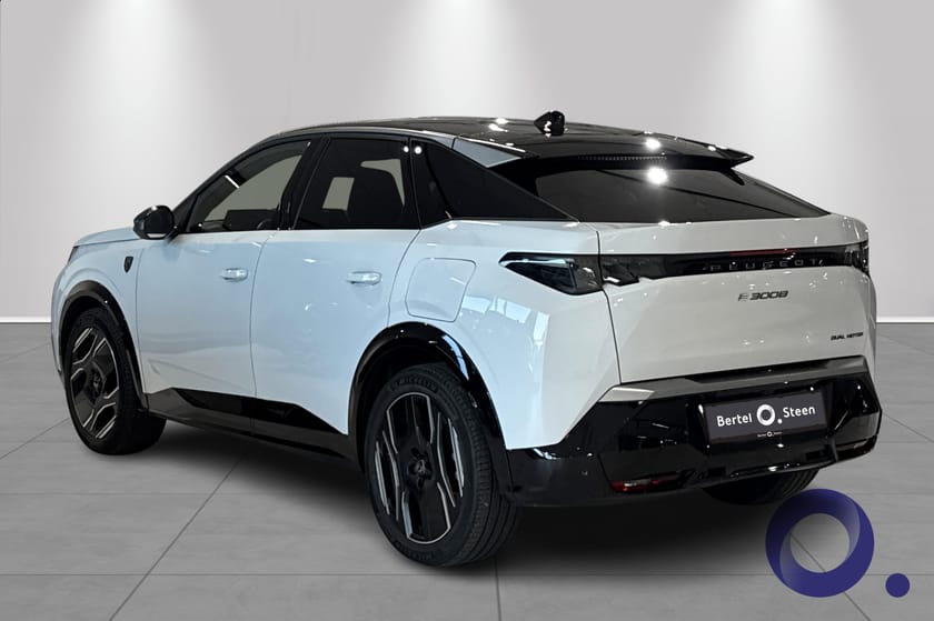 Bilde 3 av Peugeot E-3008 Dual Motor