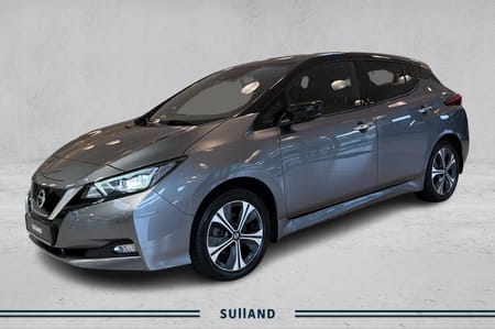 Nissan Leaf e+