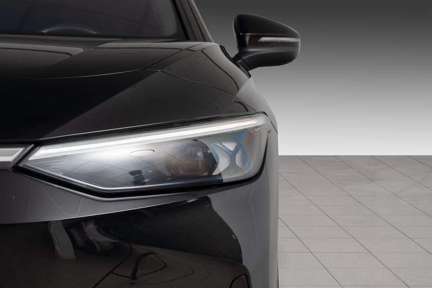 Bilde 4 av Volkswagen ID.7 GTX Tourer