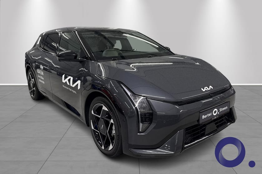 Bilde 3 av Kia EV4 Long Range