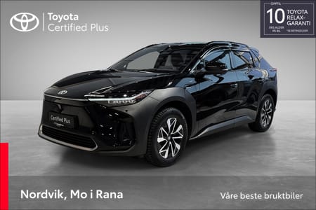 Toyota bZ4X