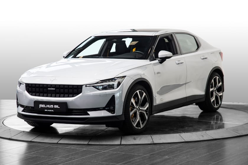 Bilde 3 av Polestar 2 Long range Dual motor