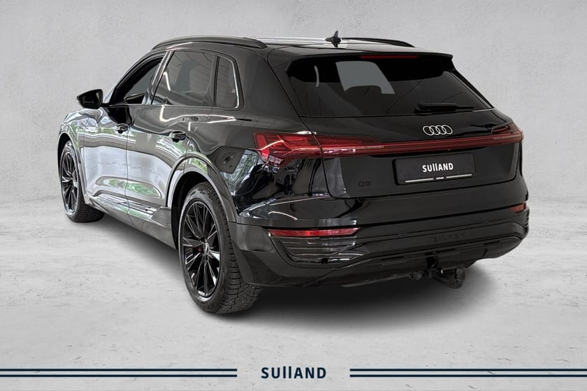 Bilde 3 av Audi Q8 55 e-tron quattro