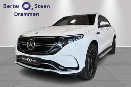 Mercedes-Benz EQC 400 4MATIC