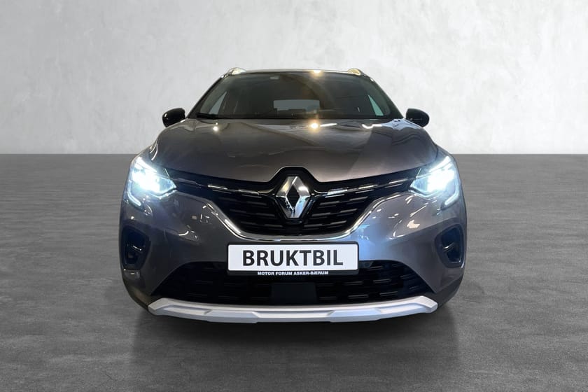 Bilde 2 av Renault Captur E-TECH Plugin-Hybrid 160