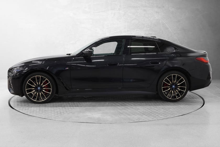 Bilde 5 av BMW i4 M50 xDrive Gran Coupé