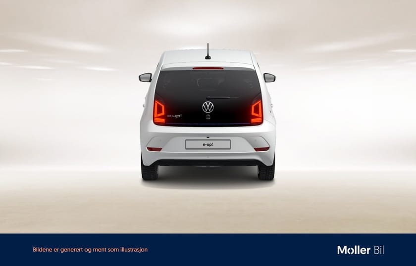 Bilde 2 av Volkswagen e-up!