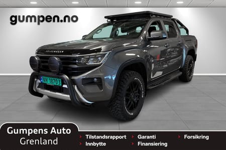 Volkswagen Amarok