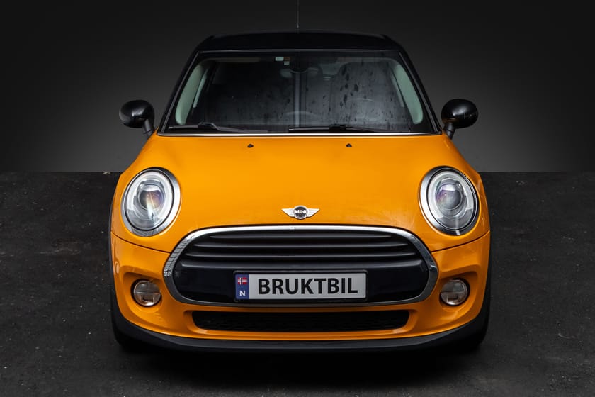 Bilde 4 av MINI Cooper 5-dørs