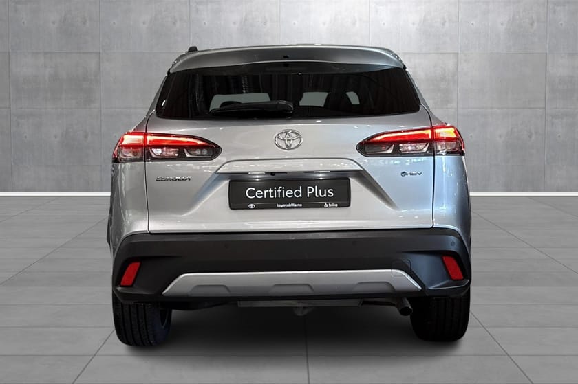 Bilde 4 av Toyota Corolla Cross Hybrid AWD-i