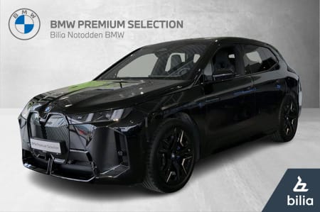 BMW iX xDrive60
