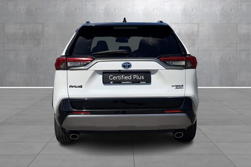 Bilde 4 av Toyota RAV4 Hybrid AWD-i