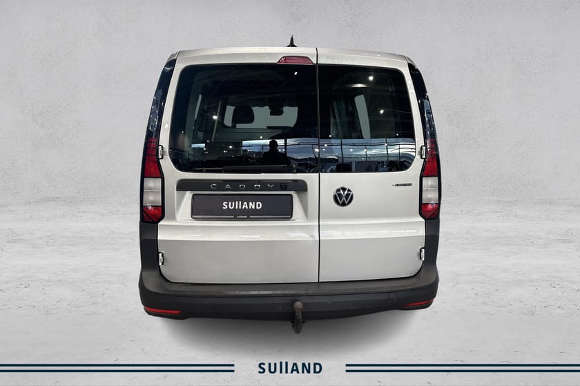 Bilde 4 av Volkswagen Caddy Cargo Maxi