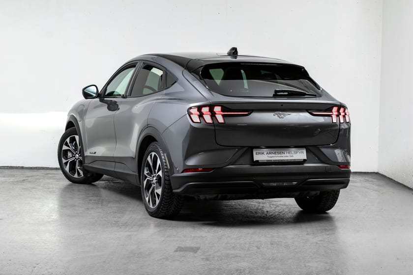 Bilde 2 av Ford Mustang Mach-E Long Range