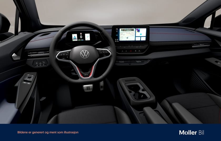 Bilde 5 av Volkswagen ID.4 GTX