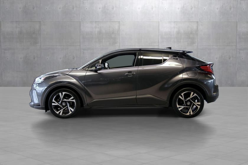 Bilde 3 av Toyota C-HR Hybrid