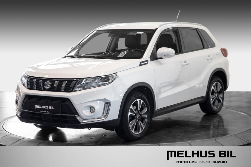 Bilde 3 av Suzuki Vitara HEV AllGrip