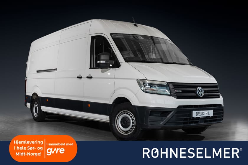 Bilde 1 av Volkswagen Crafter