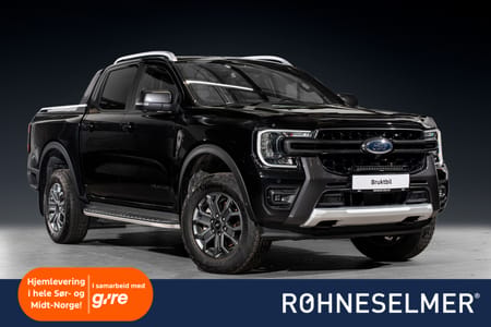 Ford Ranger Dobbelcab