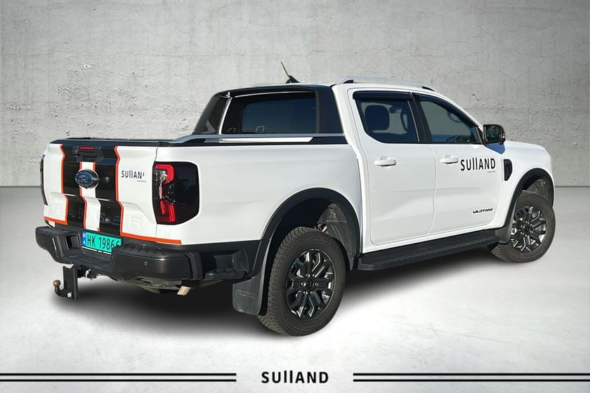 Bilde 4 av Ford Ranger PHEV