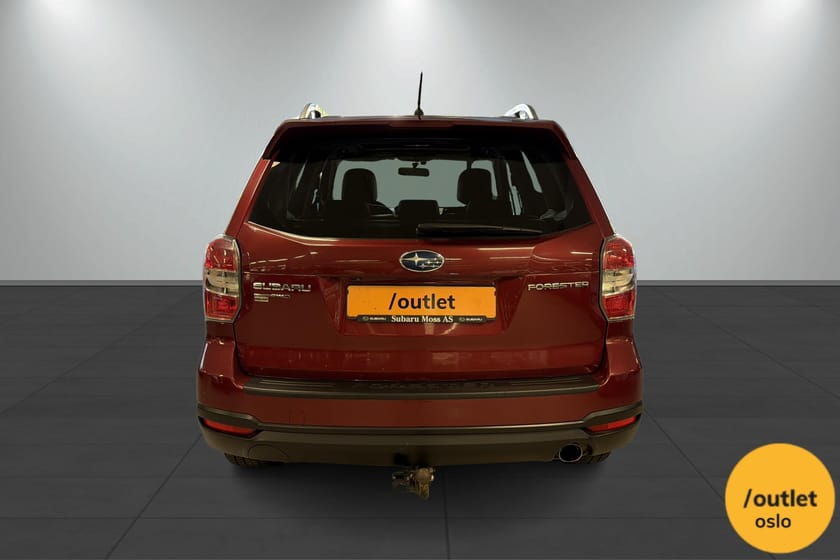 Bilde 4 av Subaru Forester