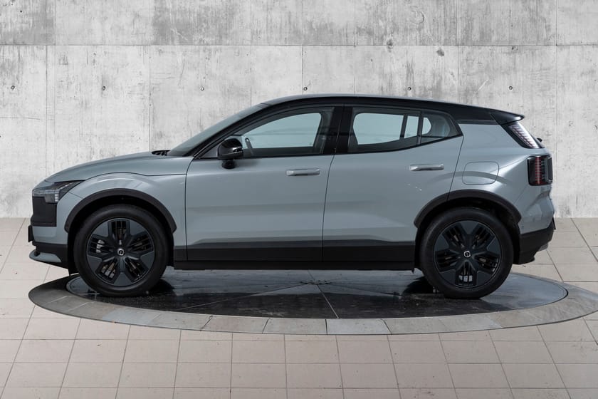 Bilde 3 av Volvo EX30 Cross Country Twin Motor Performance