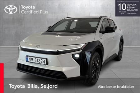 Toyota bZ4X