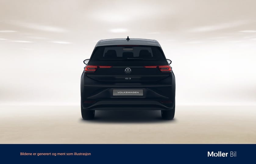Bilde 4 av Volkswagen ID.3 Pro Performance