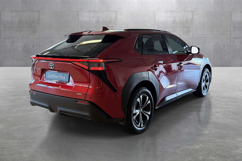 Bilde 5 av Toyota bZ4X