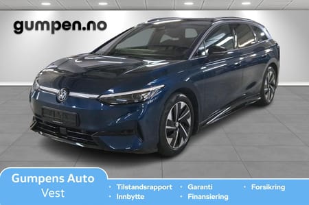 Volkswagen ID.7 Pro Tourer